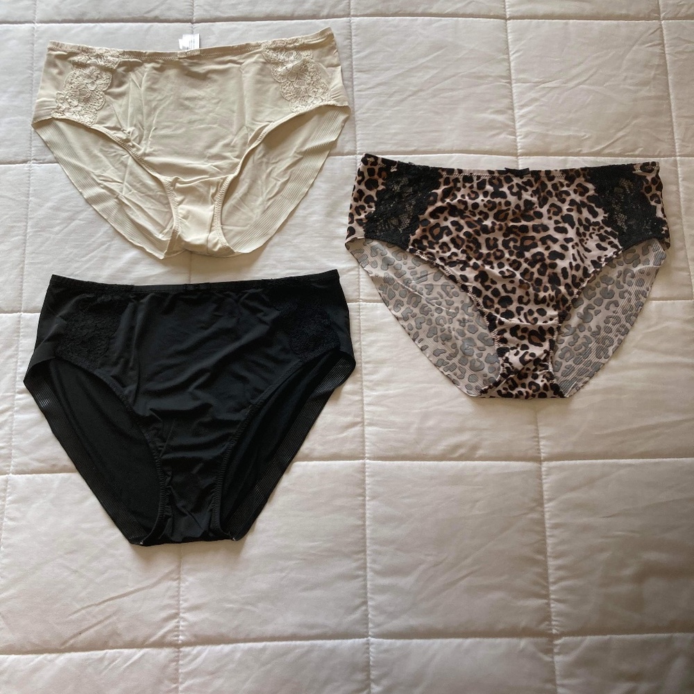 Women’s Silk Stretch Brief